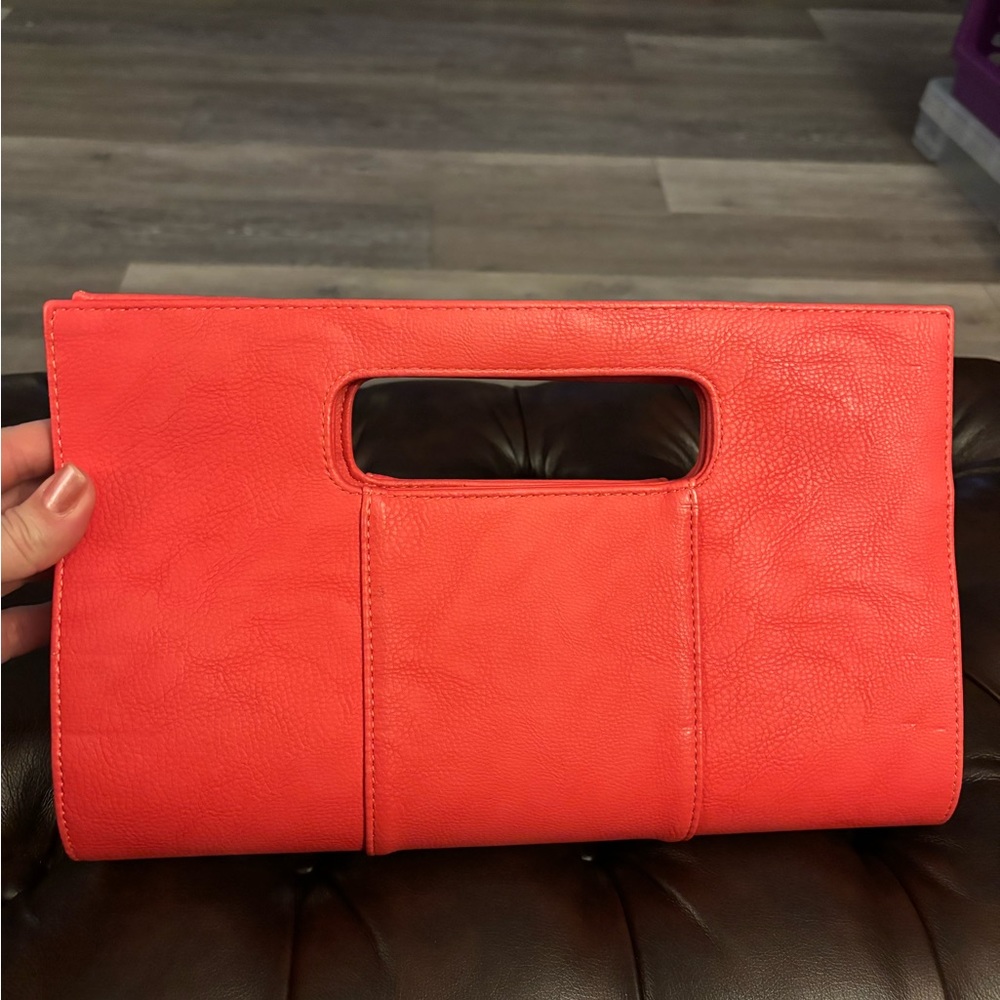 Coral Clutch - Brand New